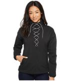 Mountain Hardwear Escape Insulated Pullover (stealth Grey) Women's Sweatshirt