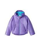 Obermeyer Kids Comfy Jacket (toddler/little Kids/big Kids) (amethyst) Girl's Coat