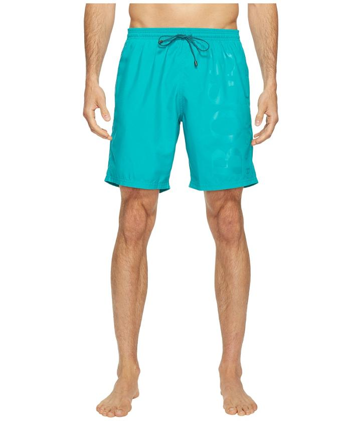 Boss Hugo Boss Orca 10135293 01 (turquoise) Men's Swimwear