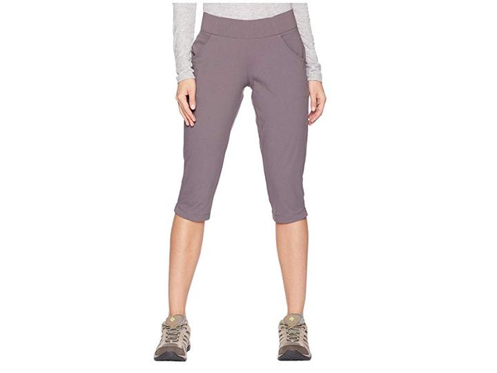 Columbia Anytime Casualtm Capris (pulse) Women's Casual Pants