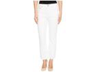 Lucky Brand Bridgette Mini Boot Jeans In Clean White (clean White) Women's Jeans