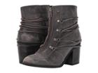 Sbicca Peacekeeper (black) Women's Boots