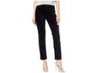 Ag Adriano Goldschmied Isabelle In Super Black (super Black) Women's Jeans
