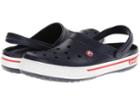 Crocs Crocband Ii.5 Clog (navy/red) Clog Shoes