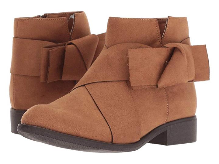 Nina Kids Dollee (little Kid/big Kid) (tan) Girls Shoes