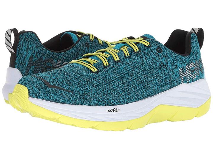 Hoka One One Mach (caribbean Sea/black) Men's Running Shoes