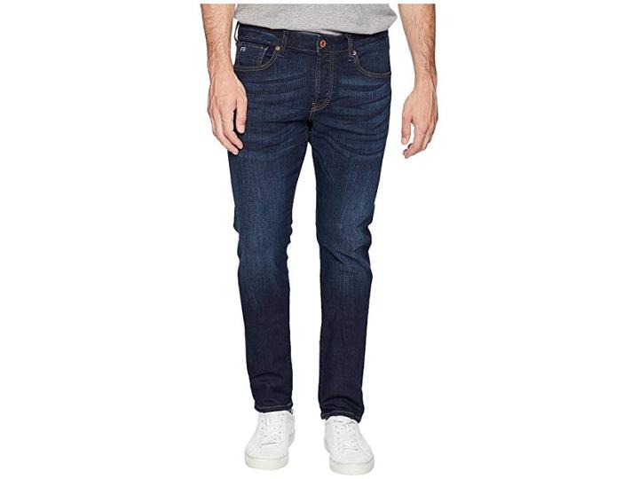 Scotch & Soda Nos Ralston In Beaten Back (beaten Back) Men's Jeans