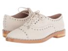 Nine West Garroy Oxford (off-white Nubuck) Women's Shoes