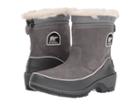 Sorel Tivoli Iii Pull-on (quarry/black) Women's Waterproof Boots