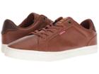 Levi's(r) Shoes Corey V Nappa (tan/brown) Men's  Shoes
