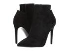 Kendall + Kylie Ariana (black Suede) Women's Shoes