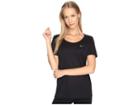 Nike Dry Training T-shirt (black) Women's T Shirt