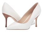 Marc Fisher Ltd Carter (white) Women's Shoes