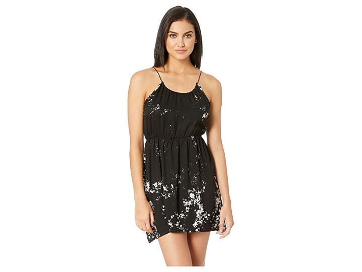 Hurley Wash Beach Dress (black) Women's Dress