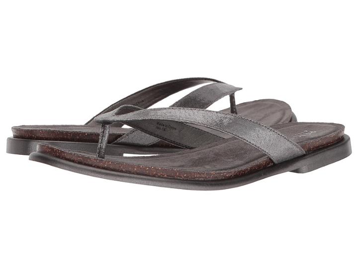 Kenneth Cole Reaction Jel Ing (pewter Metallic) Women's Shoes