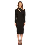 Vivienne Westwood Timans Dress (black) Women's Dress
