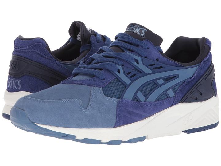 Asics Tiger Gel-kayano Trainer (navy Peony/pigeon Blue) Men's Shoes