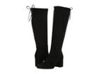 Sam Edelman Vinney (black Suede) Women's Dress Zip Boots