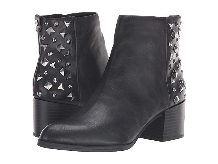 Circus By Sam Edelman Jaimee (black Waxy) Women's Shoes