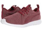 Puma Carson 2 Knit Nm (pomegranate) Men's Shoes