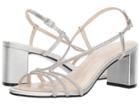 Caparros Miracle (silver Metallic) Women's Sandals