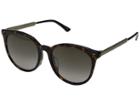 Gucci Gg0224sk (havana/gold/brown) Fashion Sunglasses