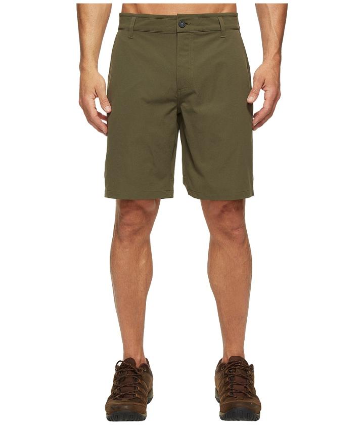 Mountain Hardwear Right Banktm Shorts (peatmoss) Men's Shorts