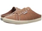 Superga 2288 Crushvellutow (blush) Women's Lace Up Casual Shoes