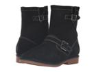 Hush Puppies Aydin Catelyn (black Suede) Women's Boots