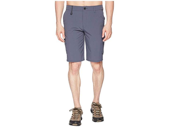 O'neill Traveler Cargo Walkshorts (slate) Men's Shorts