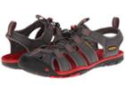 Keen Clearwater Cnx (magnet/mars Red) Men's Shoes
