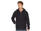 Quiksilver Waterman Paddle Jacket 2 (black) Men's Coat