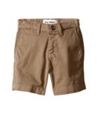Dl1961 Kids Jacob Chino Shorts In Cannon (toddler/little Kids/big Kids) (cannon) Boy's Shorts