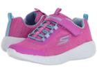 Skechers Kids Go Run 600 (little Kid/big Kid) (pink/multi) Girl's Shoes