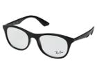 Ray-ban 0rx7085 (black) Fashion Sunglasses