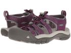 Keen Newport H2 (deep Purple/purple Sage) Women's Shoes