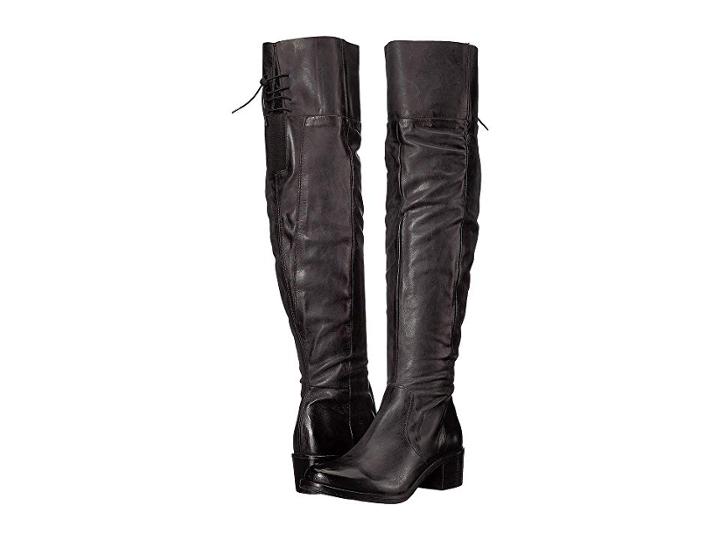 Miz Mooz Fitzgerald (smoke) Women's Boots