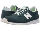 New Balance Classics Wl420 (supercell/white) Women's Classic Shoes