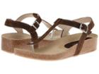 Cordani Gene (dark Brown) Women's Sandals