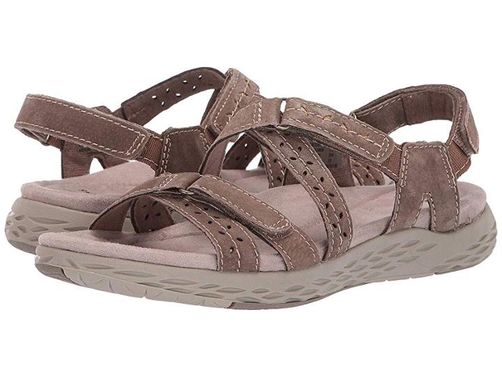 Earth Origins Westfield Winona (sedona Brown/honey) Women's Sandals