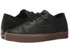 Circa Kingsley (black/gum) Men's Skate Shoes