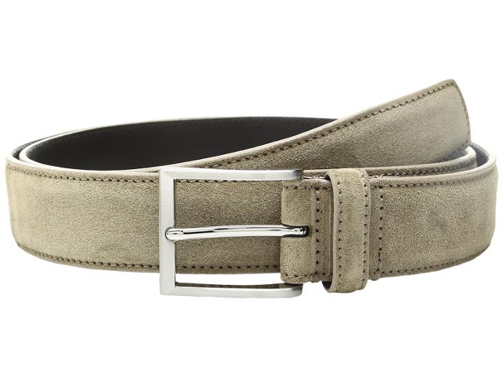 To Boot New York Belt (sand) Men's Belts