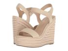 Kendall + Kylie Grand (natural) Women's Shoes
