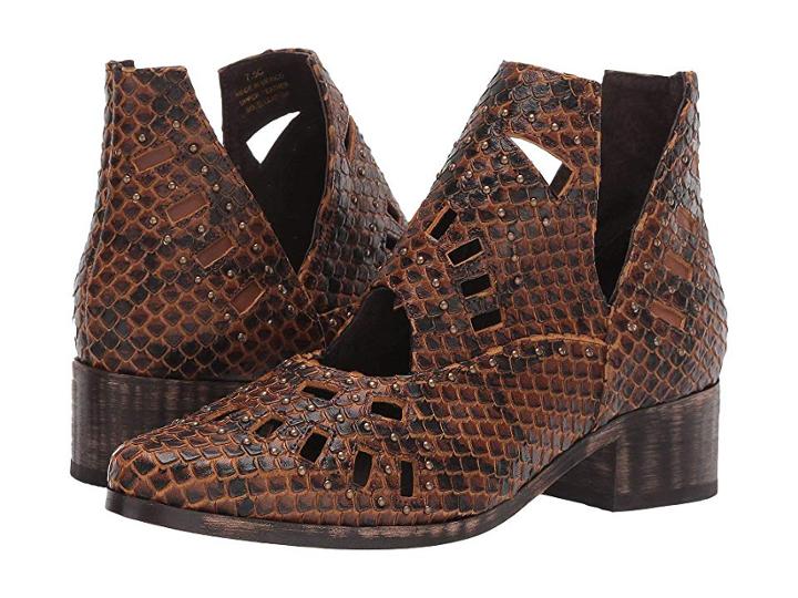 Sbicca Monticello (brown) Women's Shoes