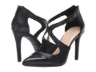 Nine West Fonza9x (black/black) Women's Shoes