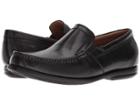 Clarks Un Gala Free (black Leather) Men's Shoes