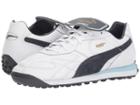 Puma King Avanti (legends Pack) (puma White/puma White) Men's Shoes