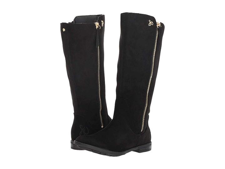 Sam Edelman Kids Kendall Bethany (little Kid/big Kid) (black) Girls Shoes