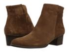 Paul Green North (oak Hydro Suede) Women's Boots