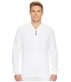 Puma Velour T7 Jacket (puma White) Men's Coat